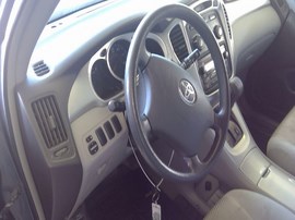 2005 TOYOTYA HIGHLANDER, SAGE, 2.4L, AT, FWD, Z25194